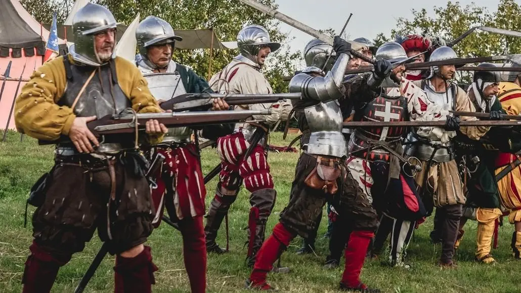Battaglia di Pavia ricco programma per celebrare i cinquecento anni