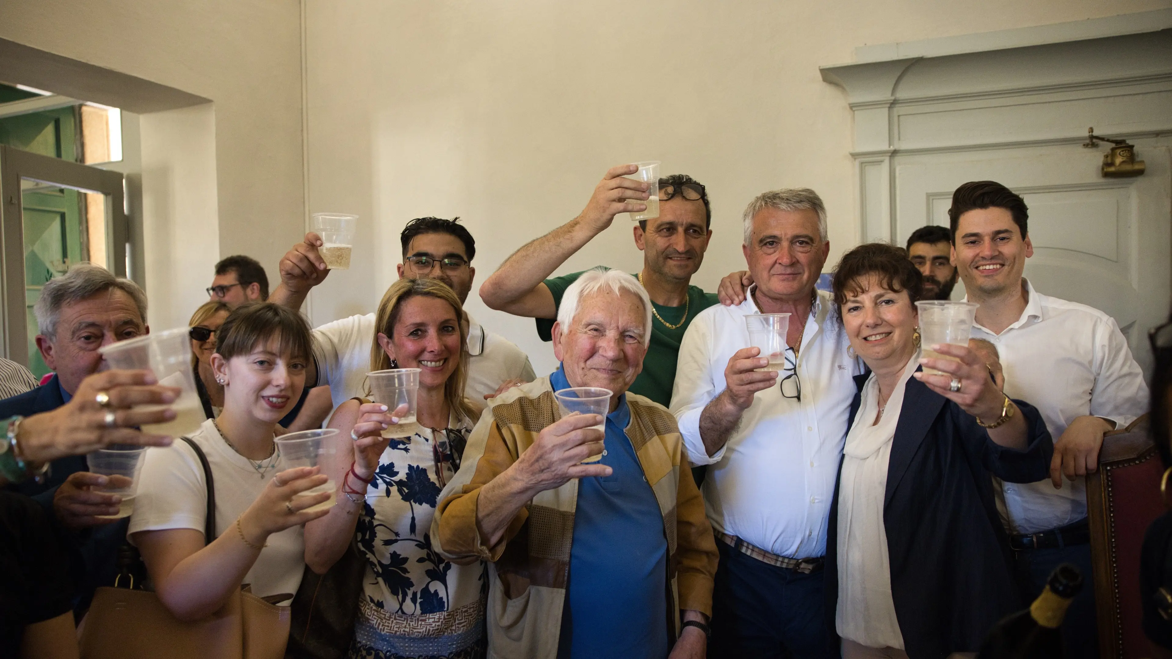 Stradella elezioni vittoria Bellinzona