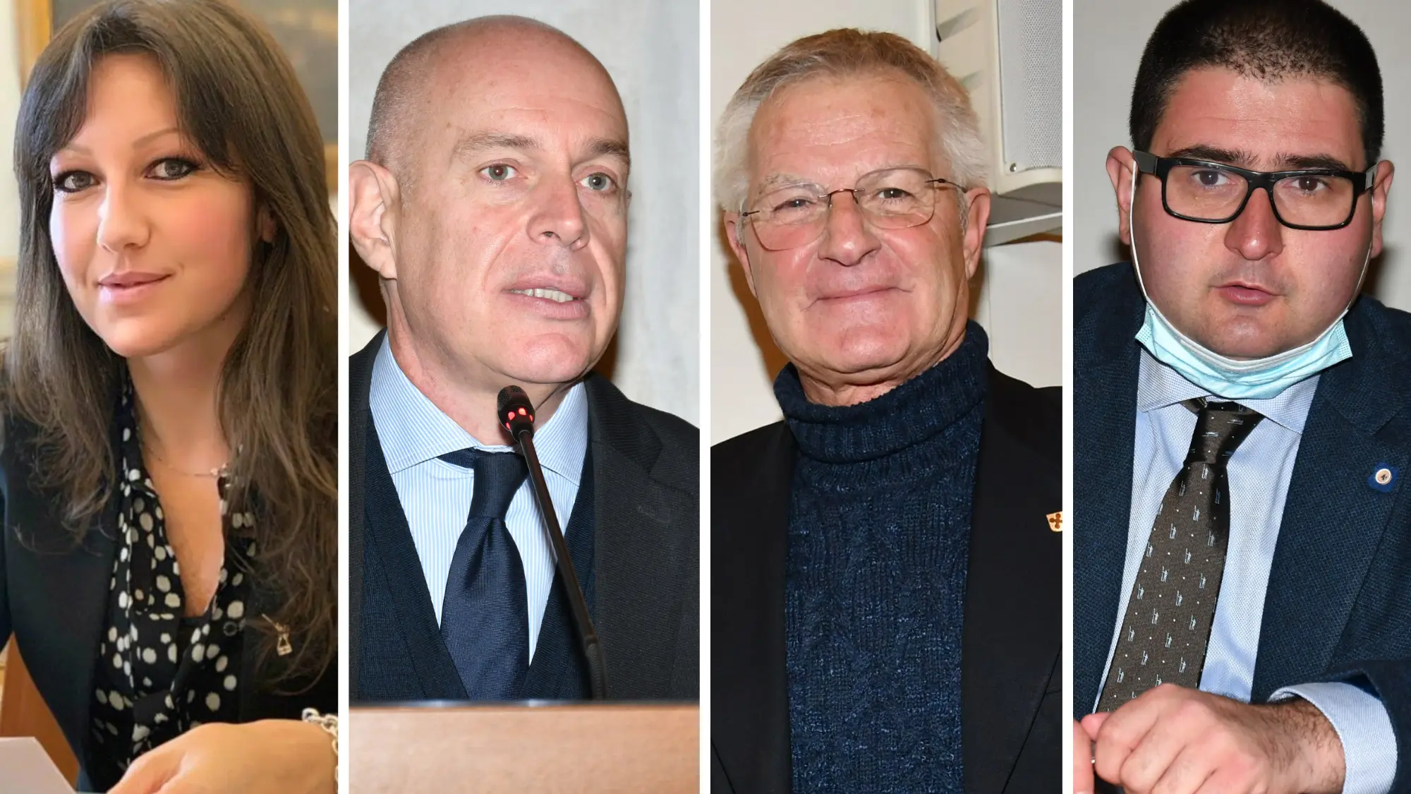 Regione, in provincia di Pavia eletti Lucchini (Lega), Mangiarotti (Fdi), Invernizzi (Fi) e Cantoni (Lombardia ideale). Fuori Verni e i candidati pavesi del Pd
