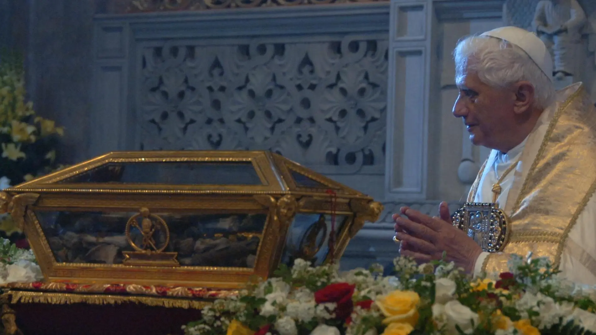 Il primo fu Wojtyla nel 1984 Nel 2007 la visita di Ratzinger