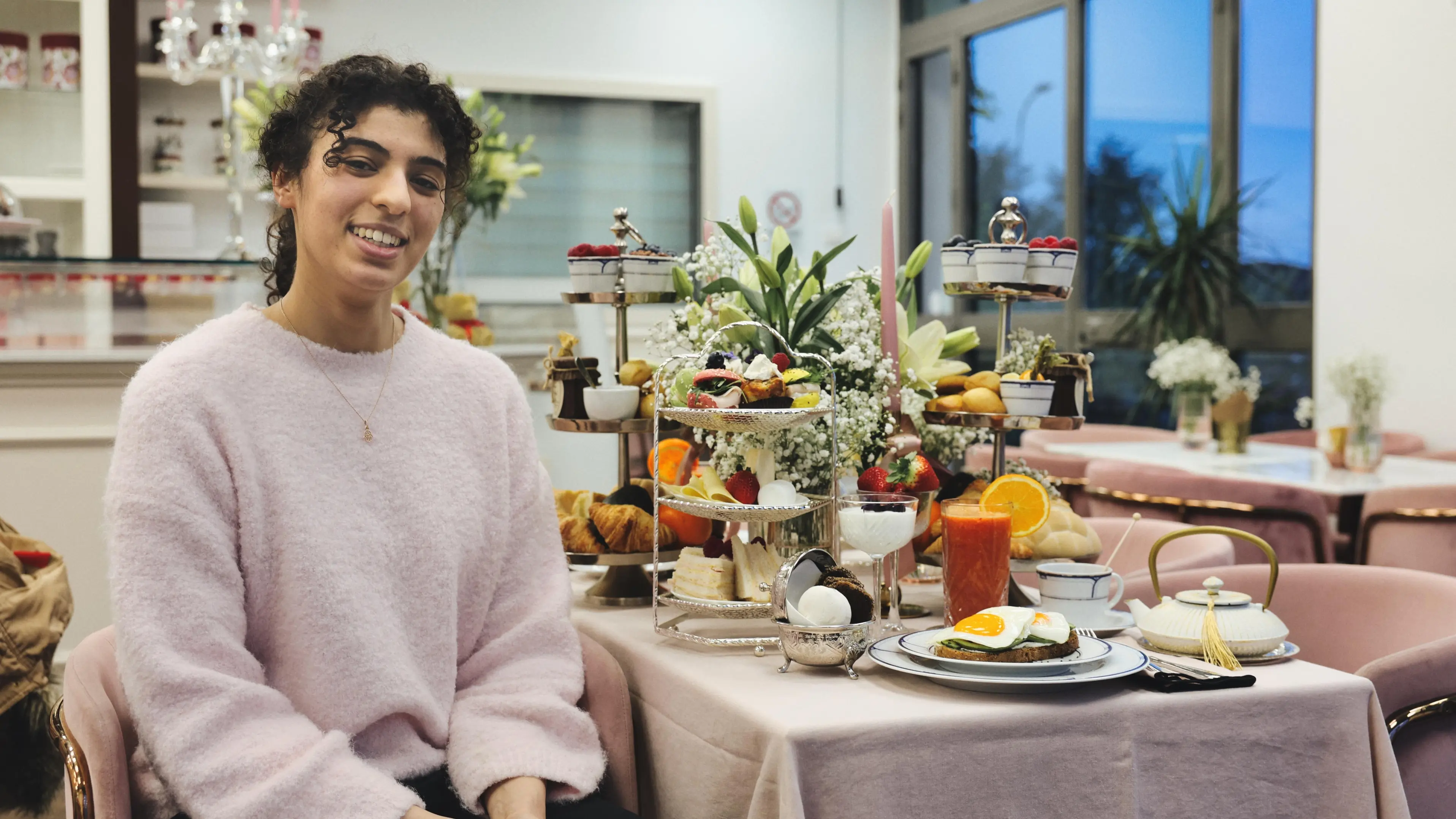 La moda della colazione british. Dolce o salato, ecco il brunch