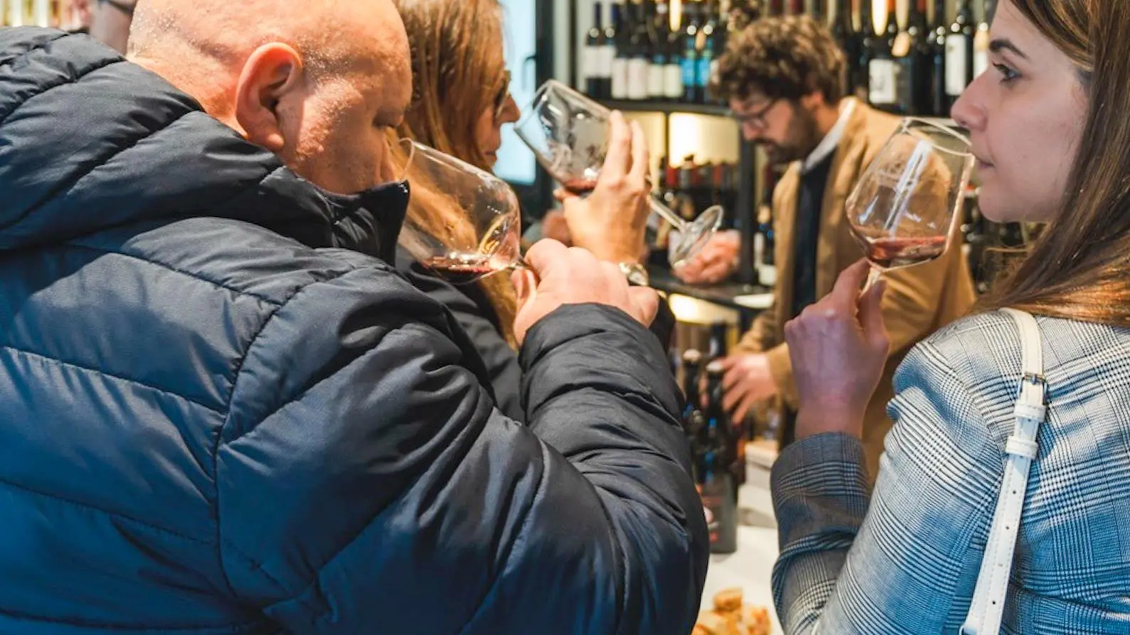 30 anni di Buttafuoco, via alle degustazioni