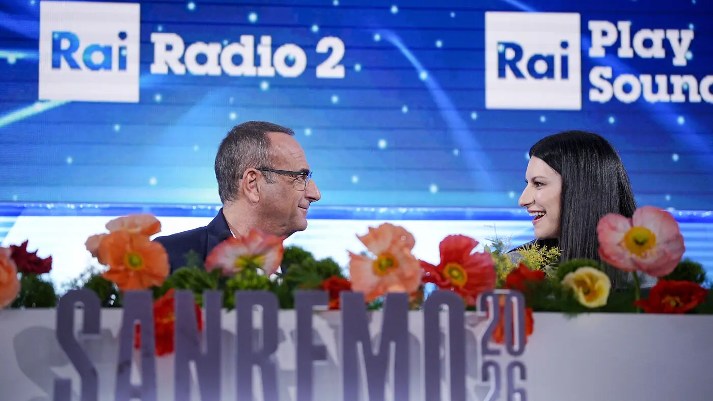 Sanremo 2026,quanto ci costi: ecco i compensi di Carlo Conti, Laura Pausini e tutti i co-conduttori
