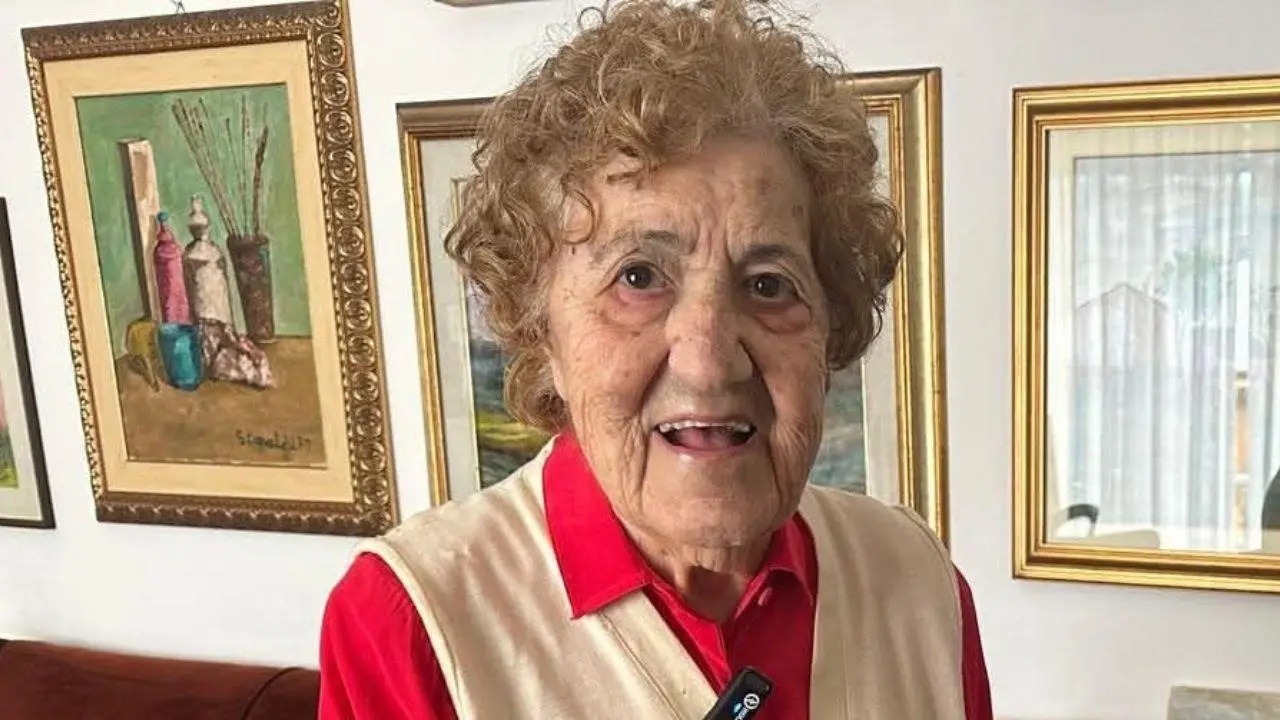 Sanremo 2026: chi è Gianna Pratesi, la 105enne che canta Celentano e porta la storia sul palco