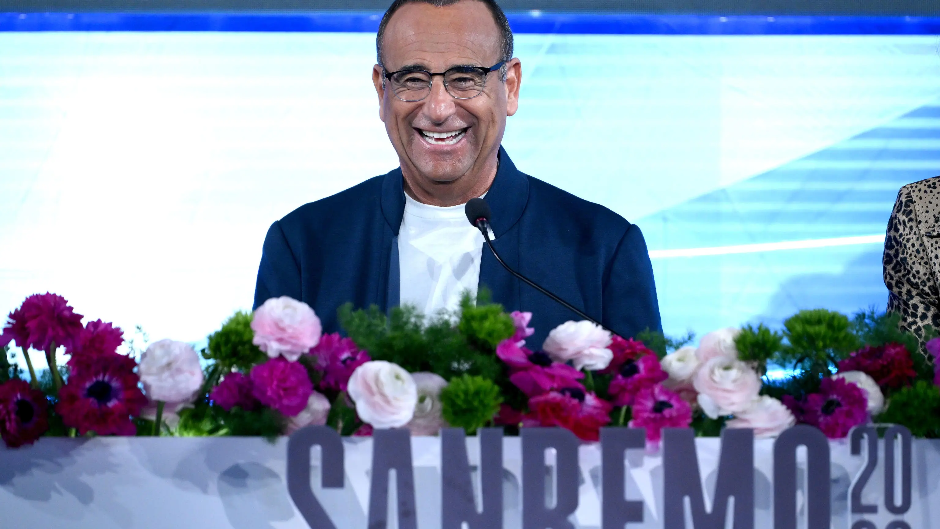 Sanremo, le scalette della seconda e della terza serata
