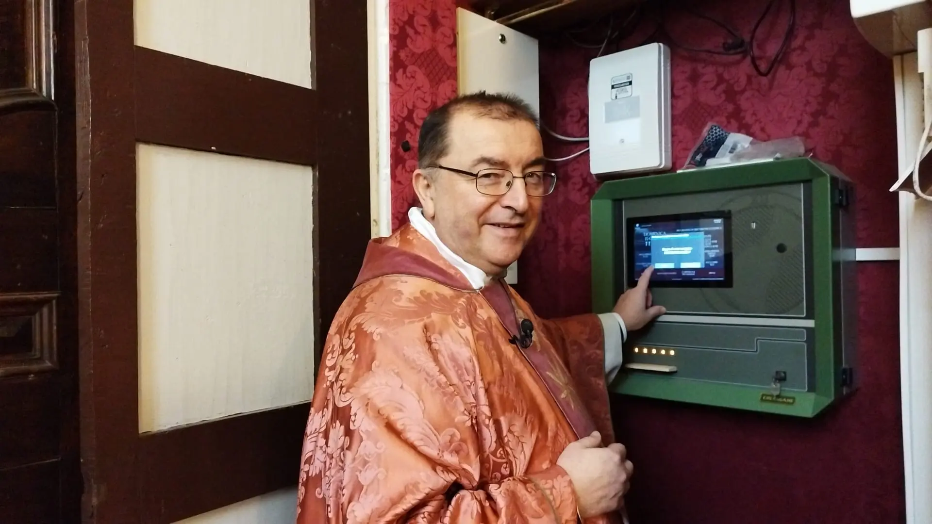 Arriva Papa Leone XIV: campane a festa in tutte le chiese di Pavia