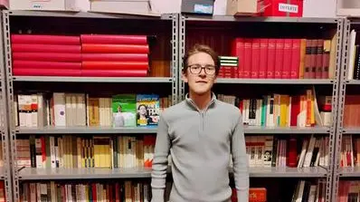Elezioni a Mortara, il 24enne Farrell: «Dopo 35 anni qui la sinistra può tornare a vincere»