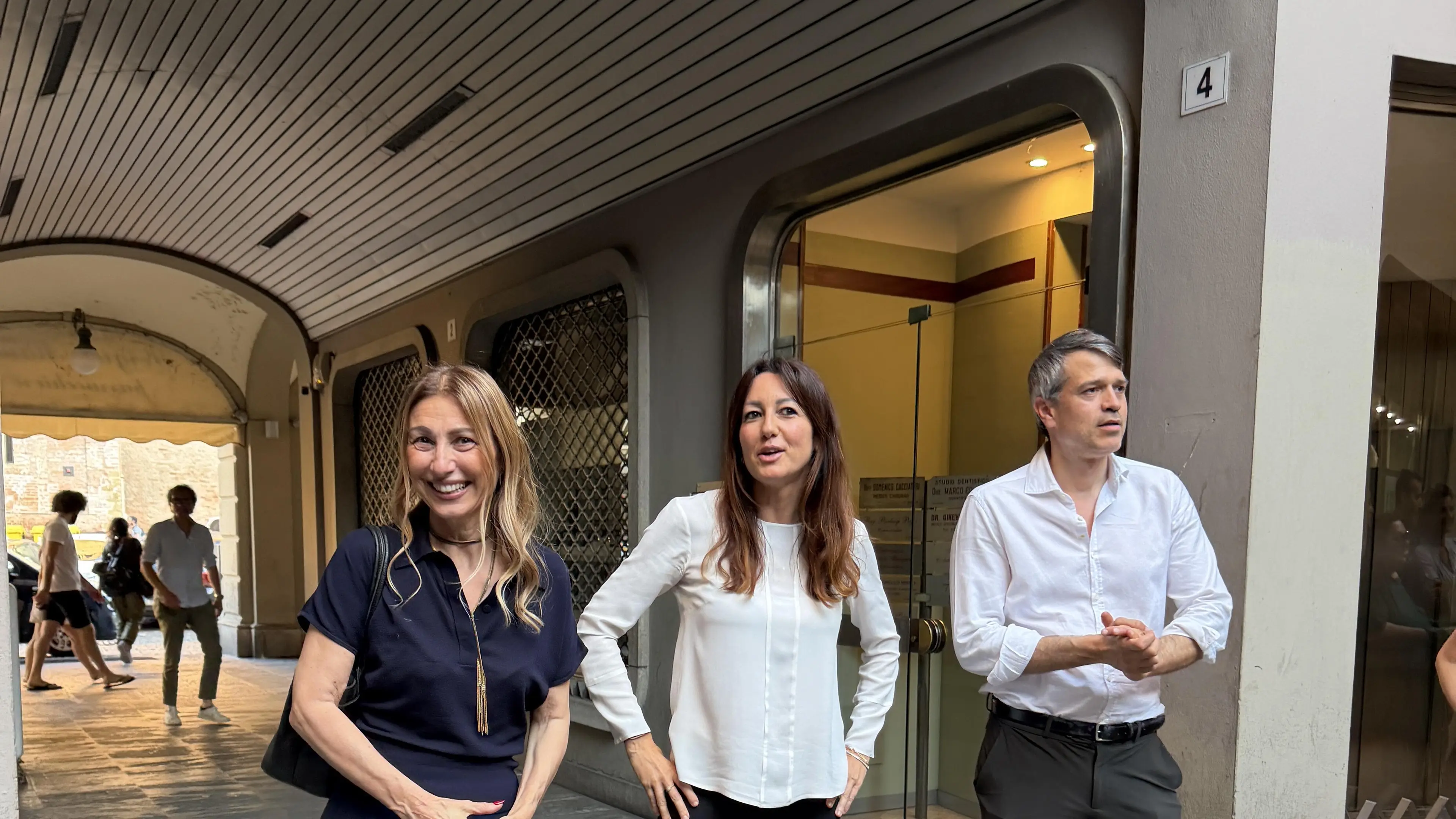 Preferenze, Lucchini regina a casa propria: Voghera non la tradisce
