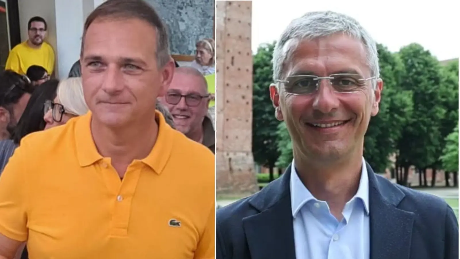 Elezioni amministrative, i ballottaggi: Fabio Farina stravince a Mortara, Paolo Previde Massara sarà sindaco a Vigevano