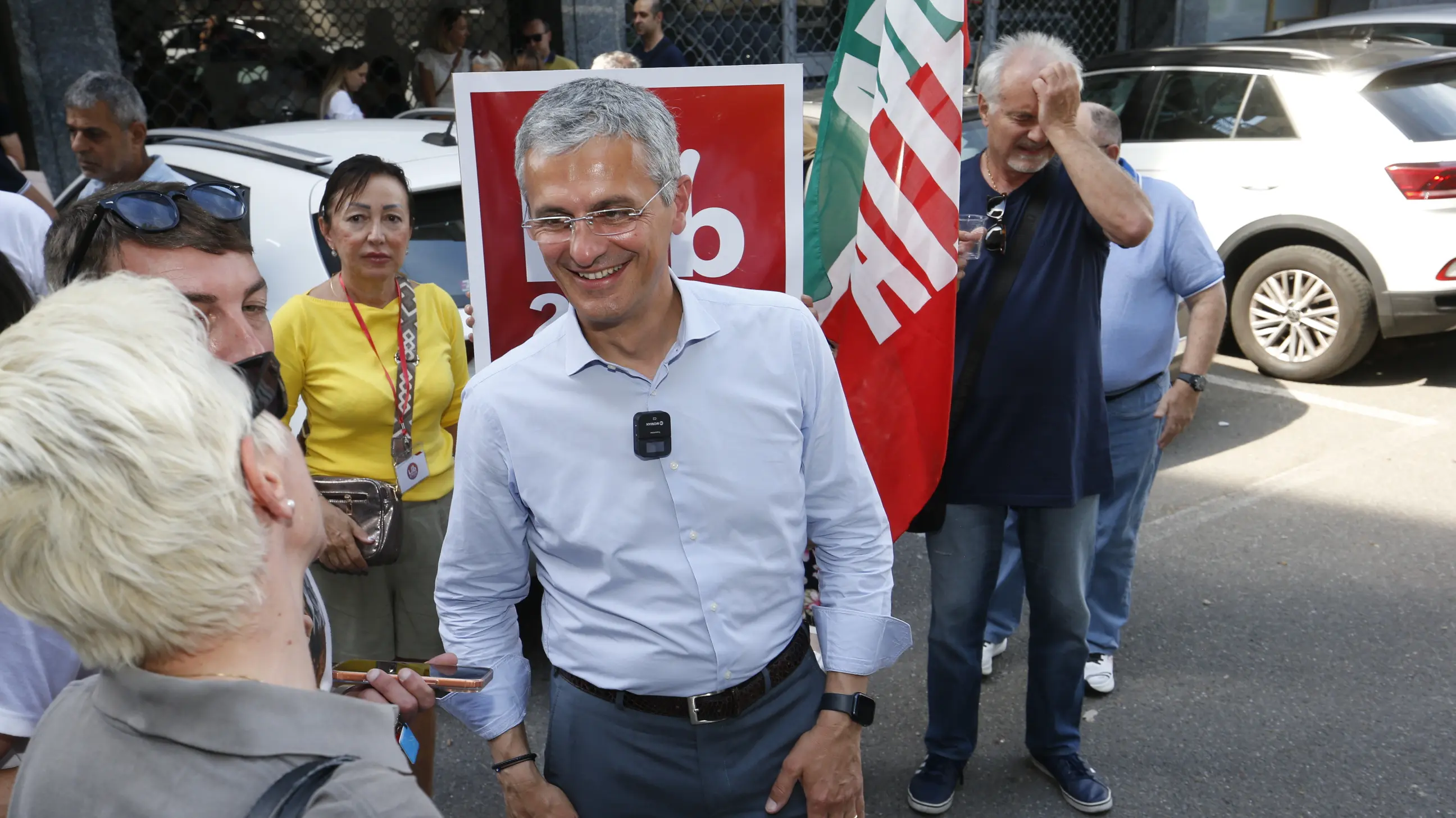 Vigevano, Previde lavora alla giunta: politici e professionisti nel taccuino