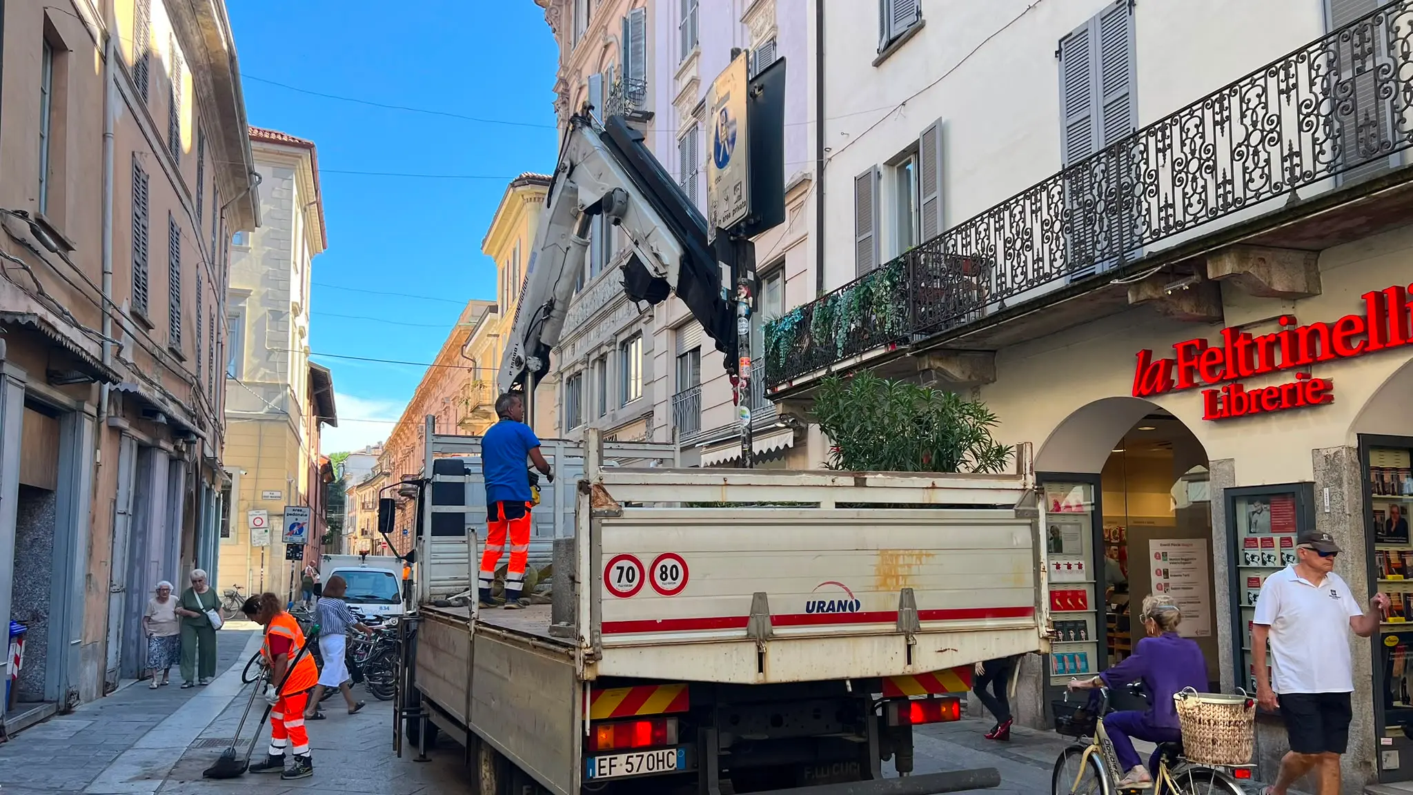 Papa Leone XIV a Pavia, ingressi controllati: «I fedeli arrivino con anticipo»