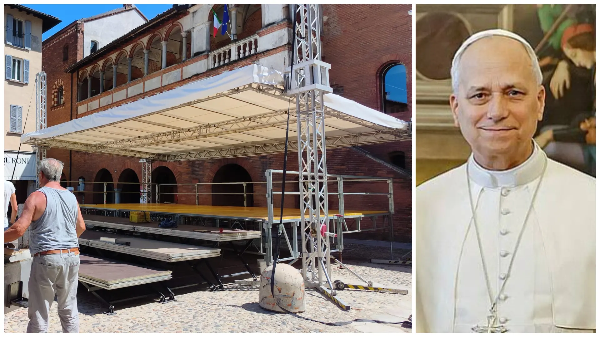 Arriva il Papa a Pavia: ecco dove parcheggiare l’auto