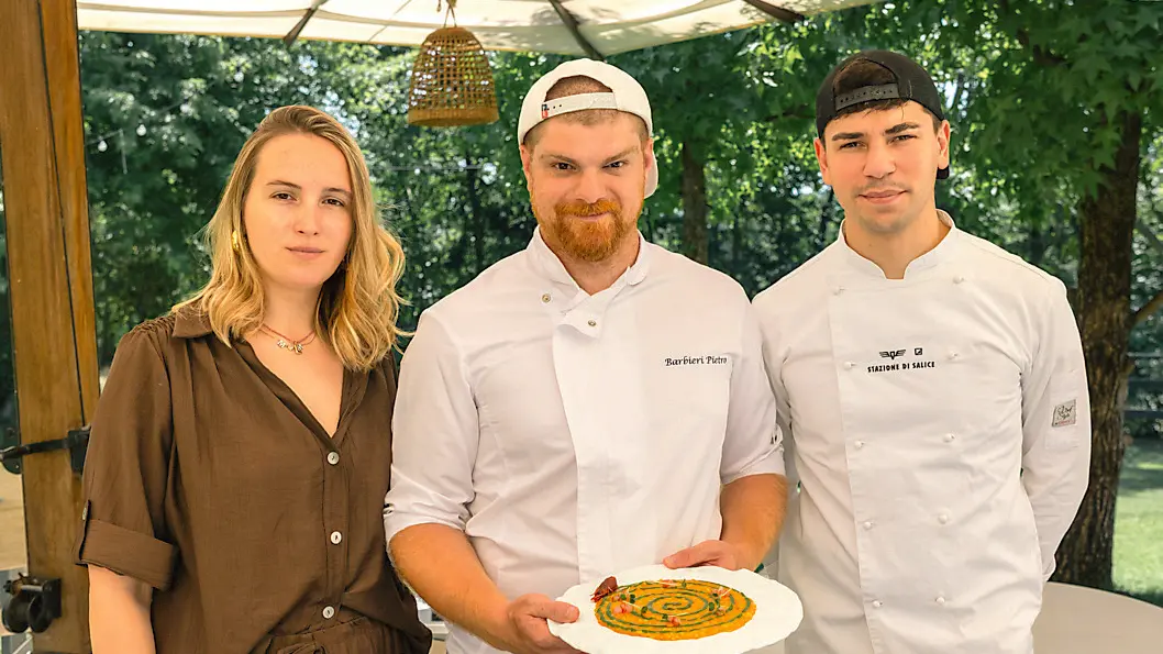 La Stazione di Salice festeggia quattro anni di cucina di qualità