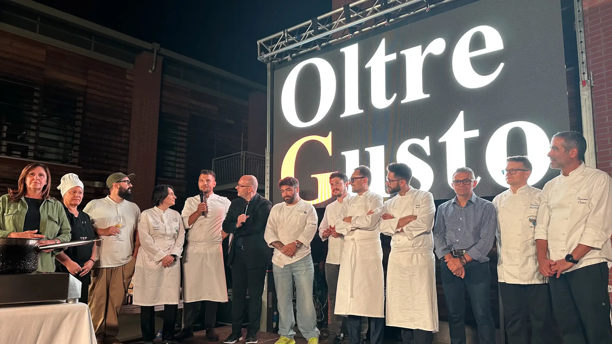 A Voghera Oltregusto raddoppia: showcooking stellati e grandi vini