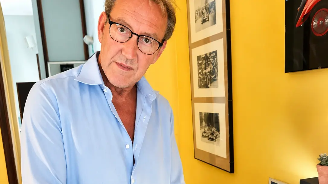 La memoria diventa cucina nei piatti di Giorgio Liberti