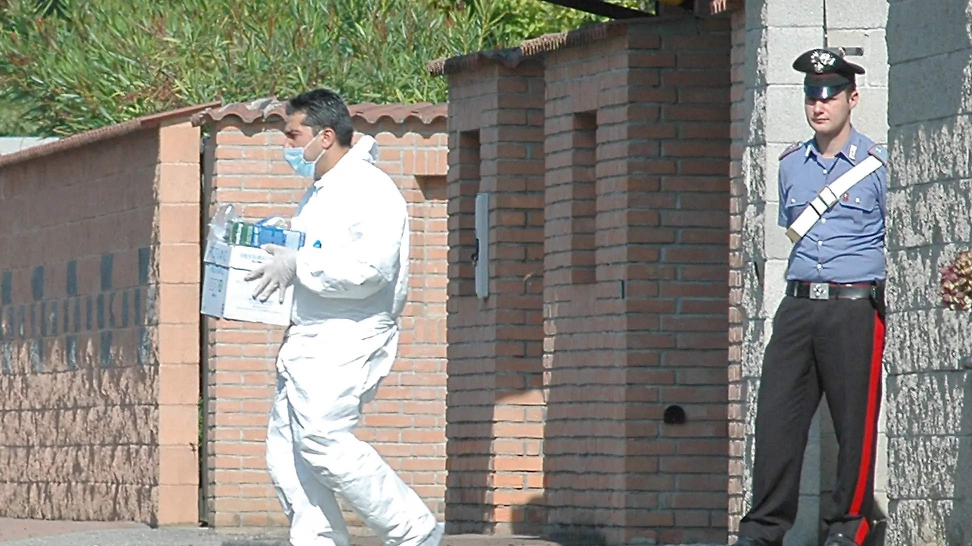 Delitto di Garlasco, sulla bicicletta del delitto spunta un Dna maschile