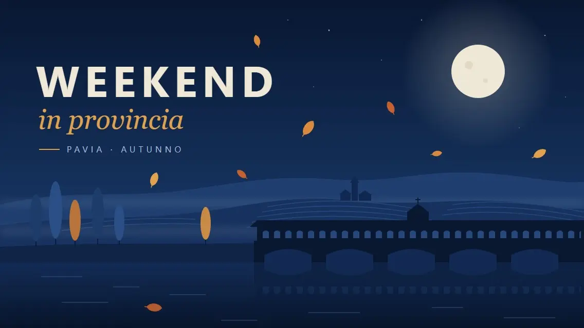 Pavia: gli appuntamenti da non perdere in questo fine settimana