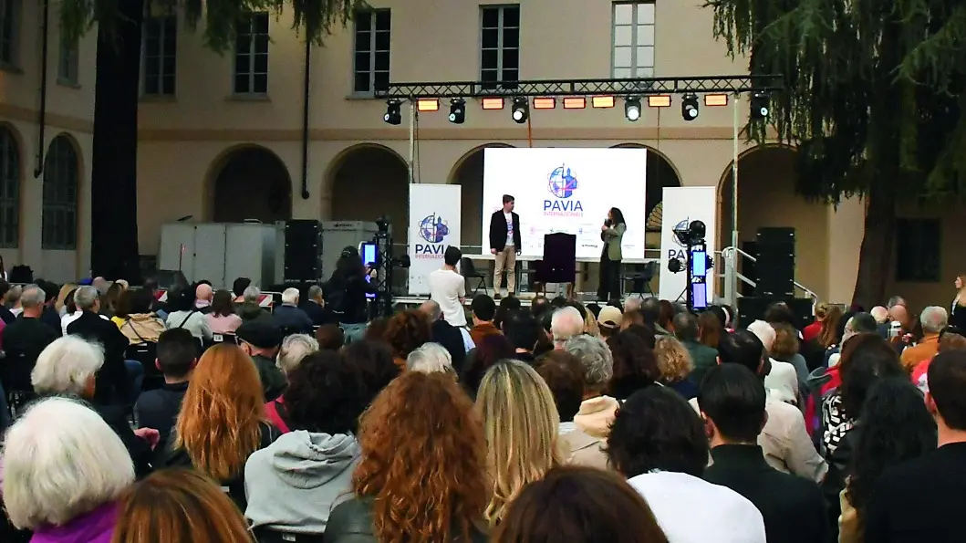 Pavia Internazionale: più di 6 mila presenze al festival dell’attualità