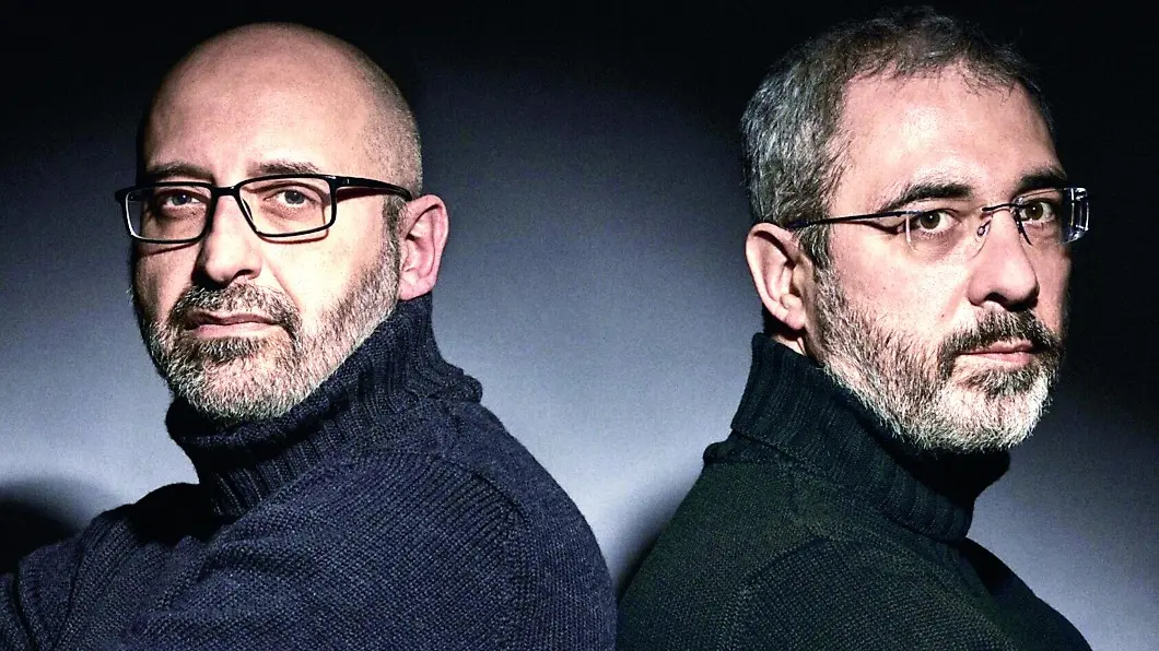 Con De Bellis & Fiorillo Pavia torna agli anni ‘90