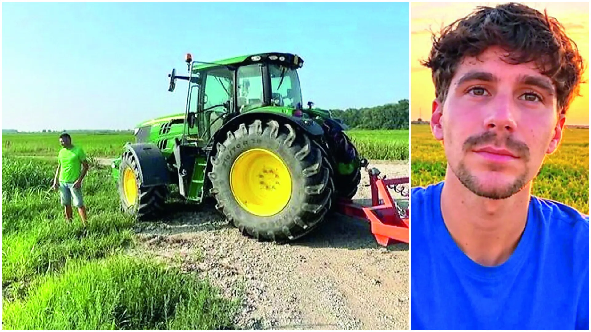 Diserbanti, gasolio e concimi, agricoltori in ginocchio: «Dal riso solo 400 euro al mese»