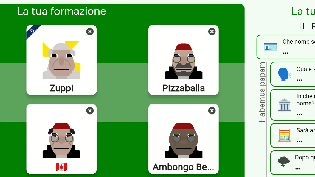 Fantapapa, la sfida online per prevedere chi sarà il nuovo Papa parte da Pavia: ecco come funziona