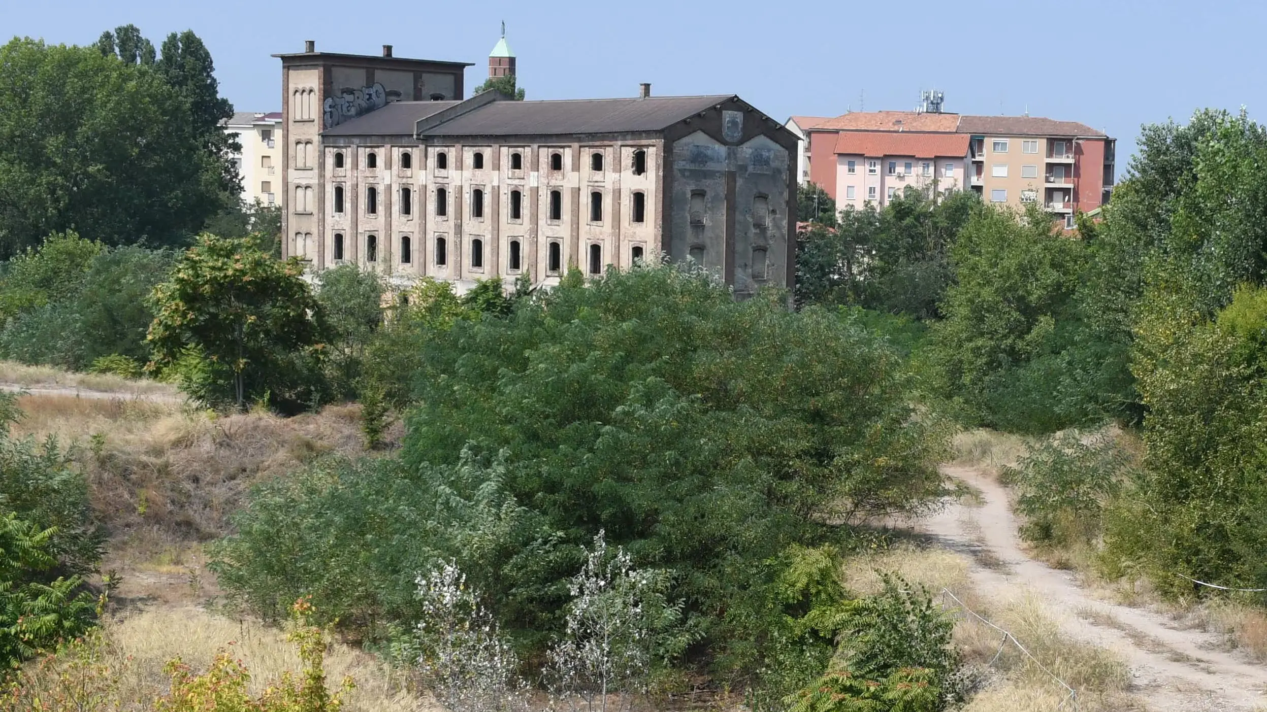 Non solo Necchi, ecco le aree che stanno rinascendo a Pavia