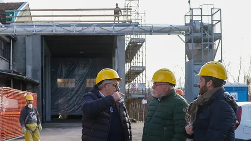 «L’avevamo detto, zone d’ombra nel vino». La Cantina Torrevilla: ora pulizia totale