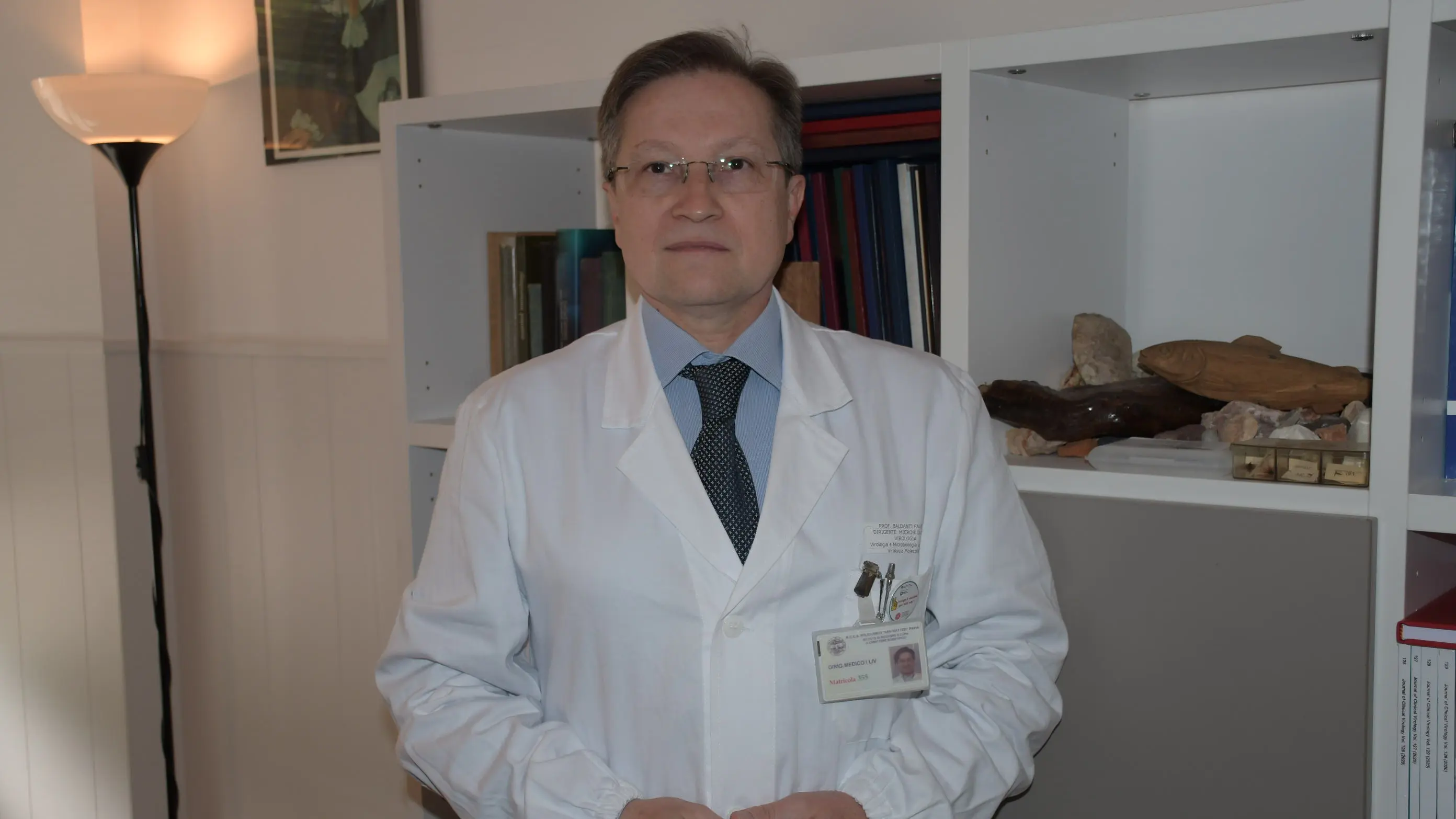 Baldanti: «Con vaccini diversi le reazioni potrebbero anche aumentare»
