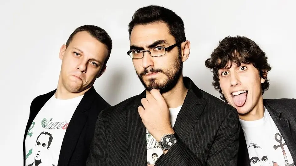 Gli Autogol a Sanremo con il “PrimaFestival”. Il trio comico nella striscia serale su Rai 1