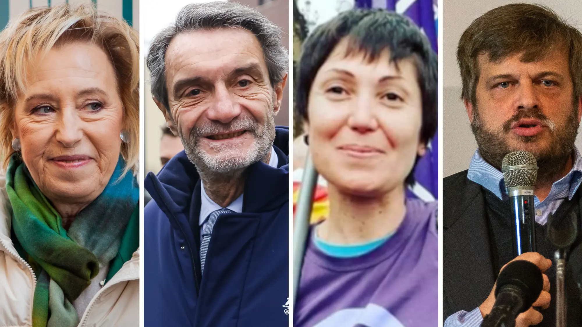 Elezioni regionali in Lombardia, ecco i candidati e le liste coi nomi dei pavesi
