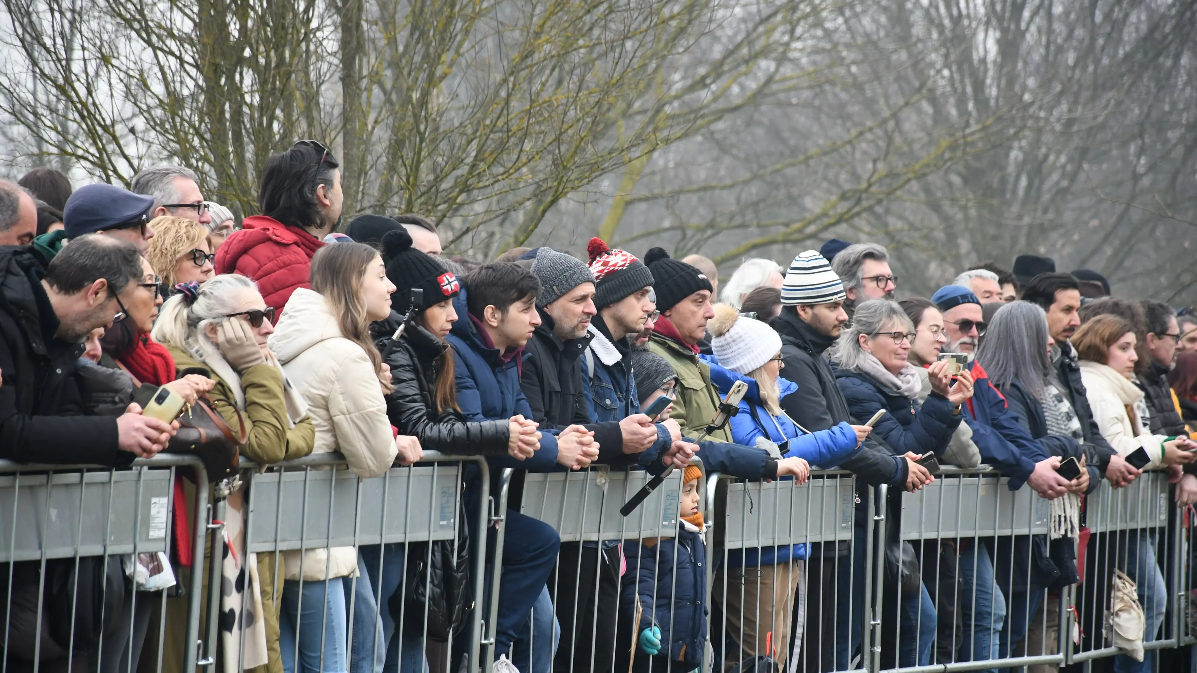 battaglia di pavia- lo schieramento delle truppe sul campo della vernavola e il pubblico