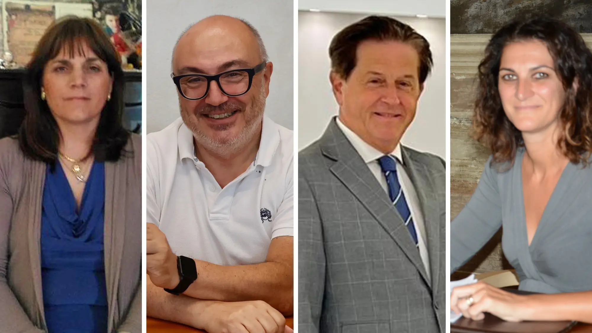 Terzo Polo, nel “listino” Gregorini Lanfranchi, La Cognata e Pacinotti