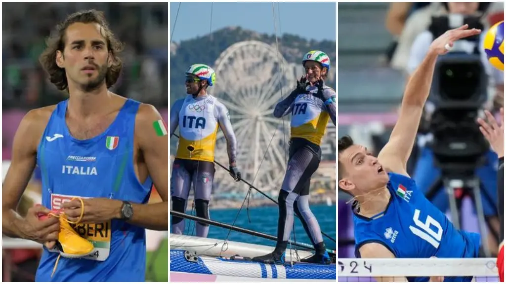 Tamberi, la vela di Banti-Tita e gli azzurri del volley: le 5 cose da vedere oggi mercoledì 7 agosto
