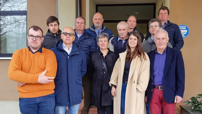Cantina di Canneto, eletto il nuovo cda. Ma la Coop gela tutti: «Sarà dura salvarla»
