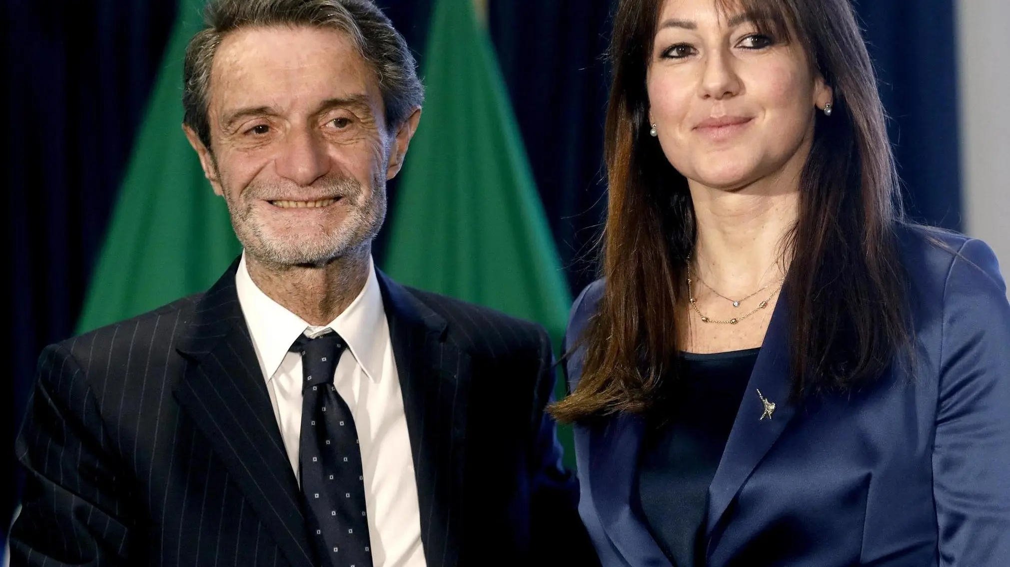 La leghista Lucchini festeggia la delega pesante nella giunta della Lombardia: «Riprendo il lavoro che avevo iniziato»