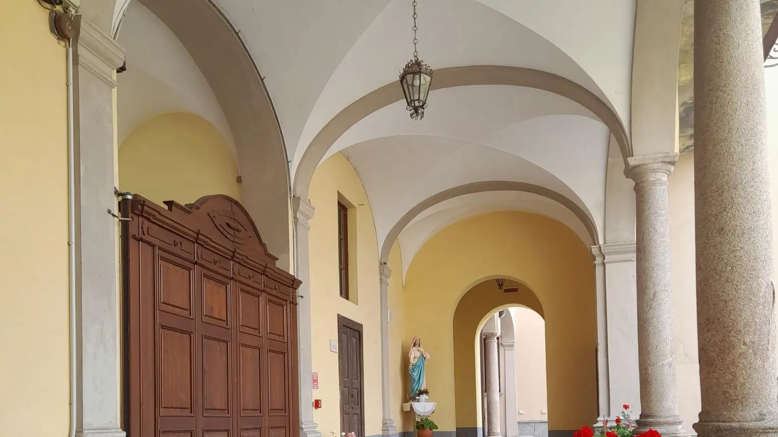 Casa Cambiagio cerca educatori professionali