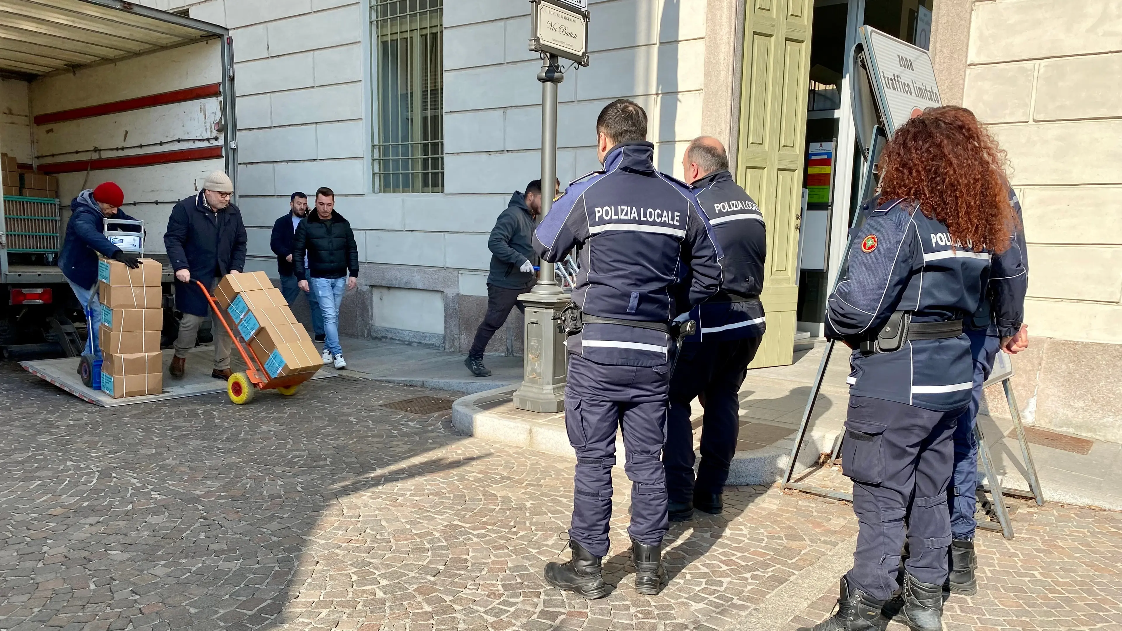 Arrivate le tessere delle elezioni regionali e custodite al comune di Vigevano