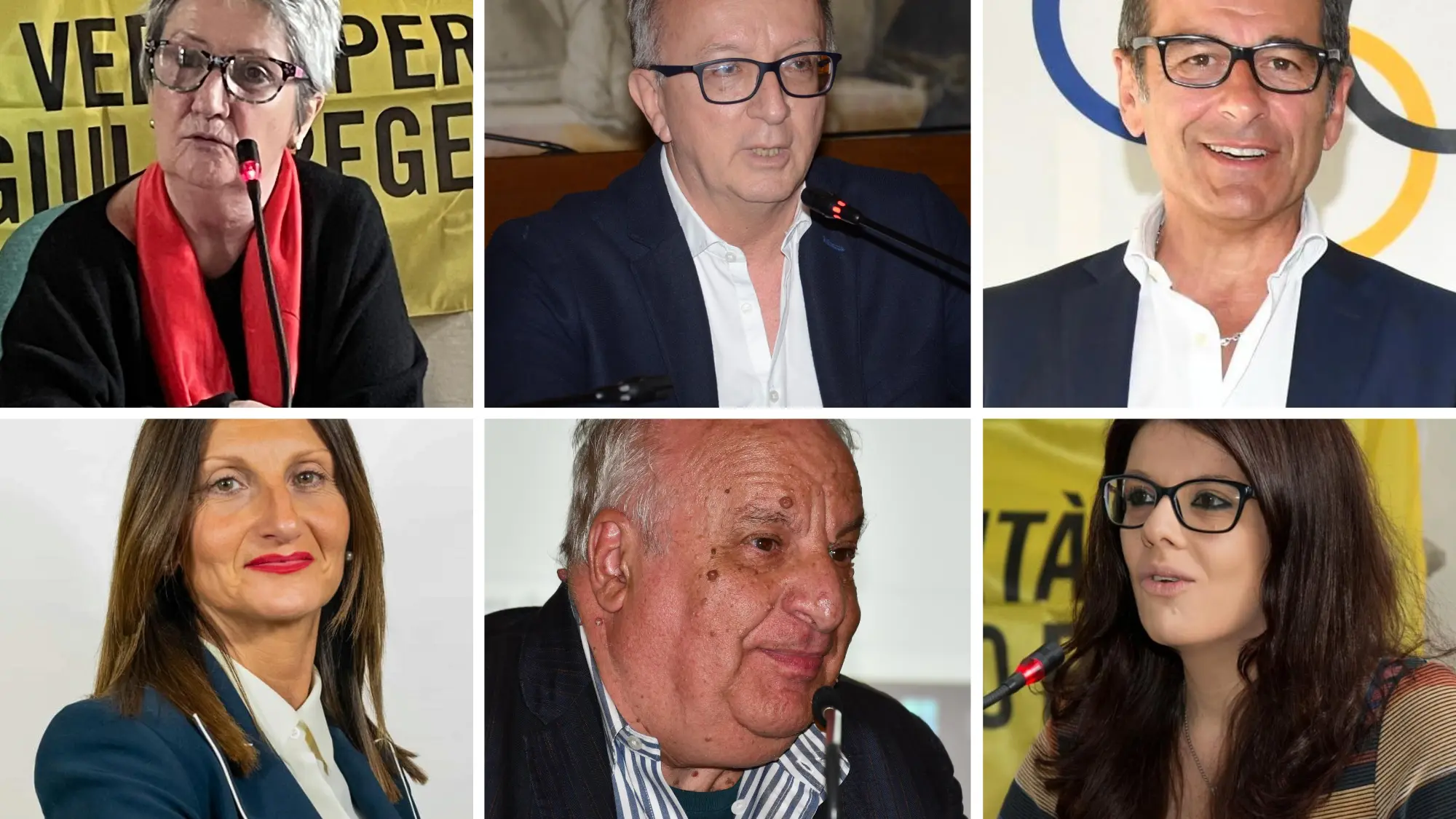 Dalla A di altarino alla Z di Zucconi: ecco l’alfabeto del voto a Pavia