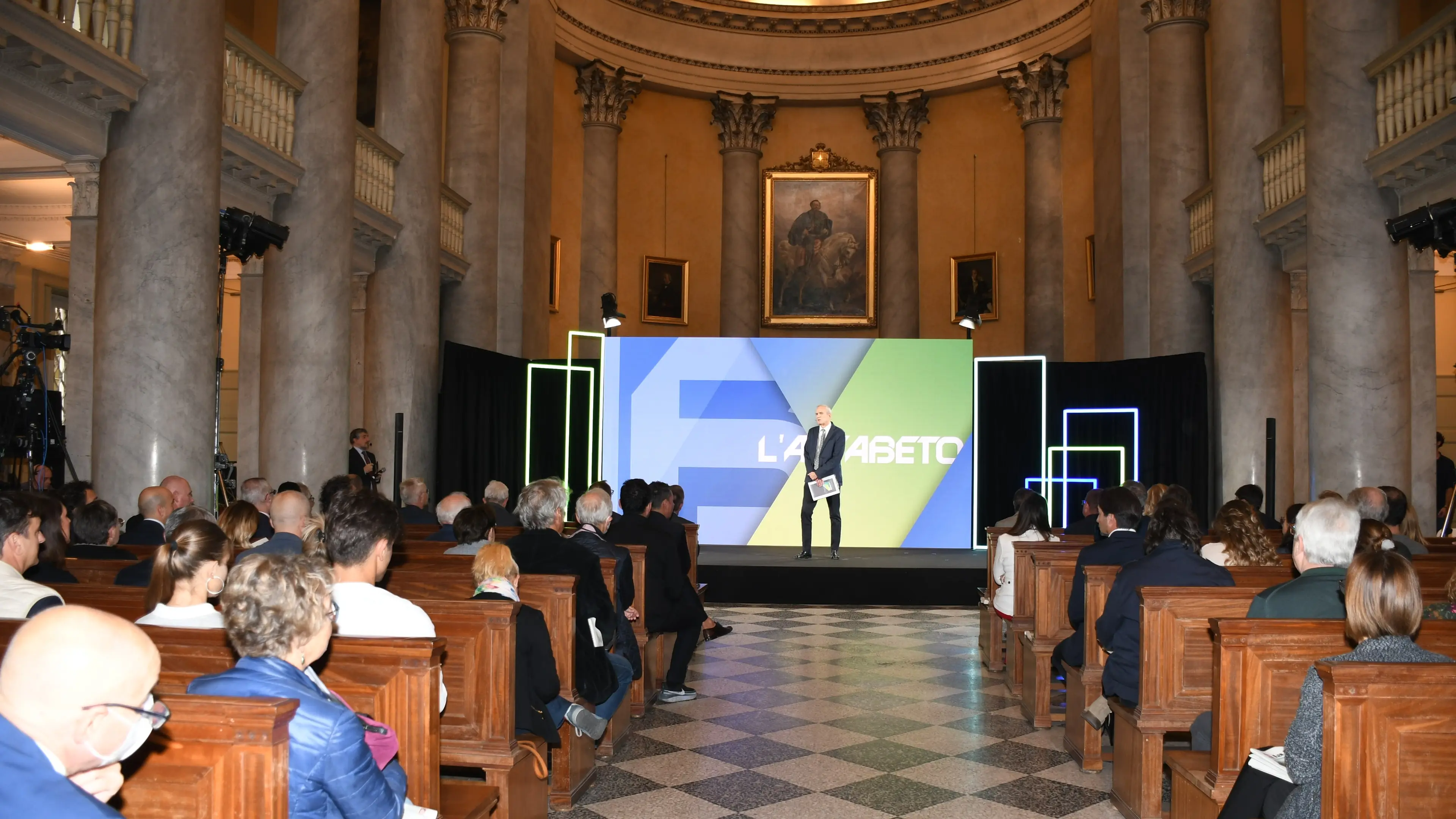 Alfabeto del Futuro: tradizione e innovazione, a Pavia si è discusso dell’agricoltura di domani