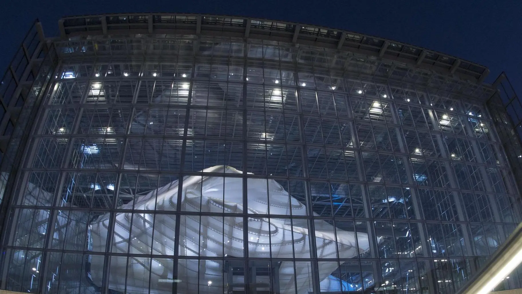 La città di Pavia vista da Fuksas, l’architetto della “Nuvola”