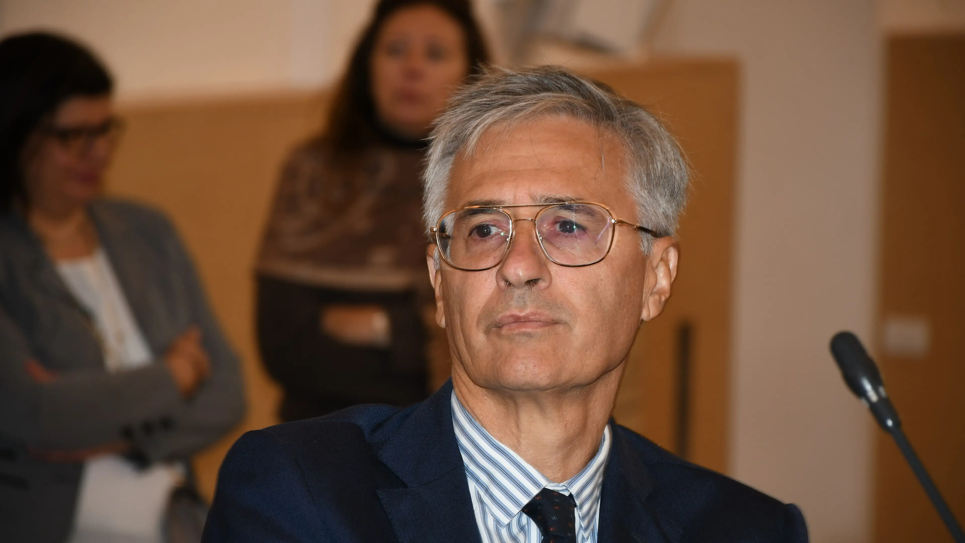 Il direttore di Assolombarda Pavia Francesco Caracciolo