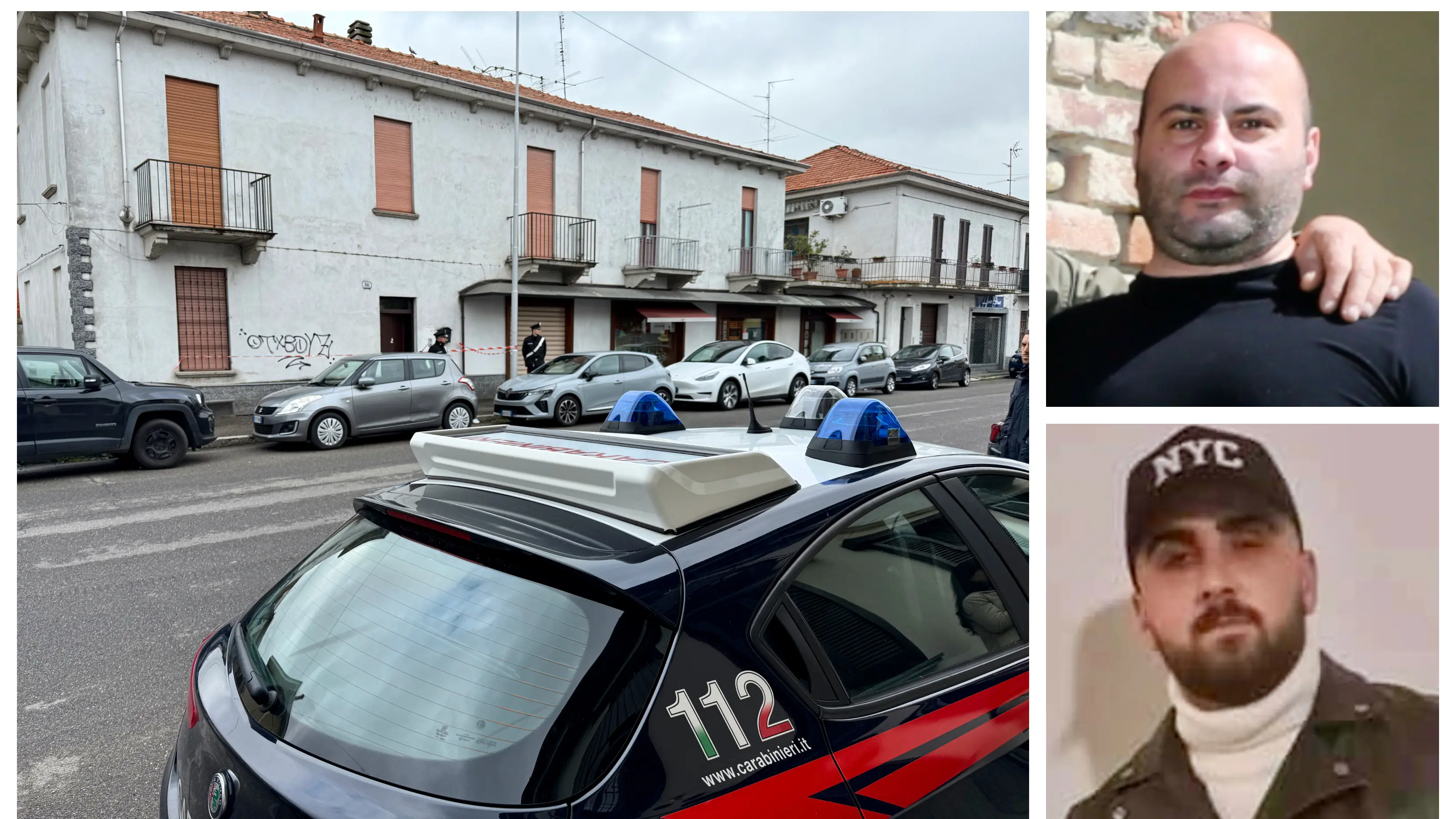 Due esistenze al limite fuori e dentro il carcere: dalle risse nei bar a un epilogo tragico