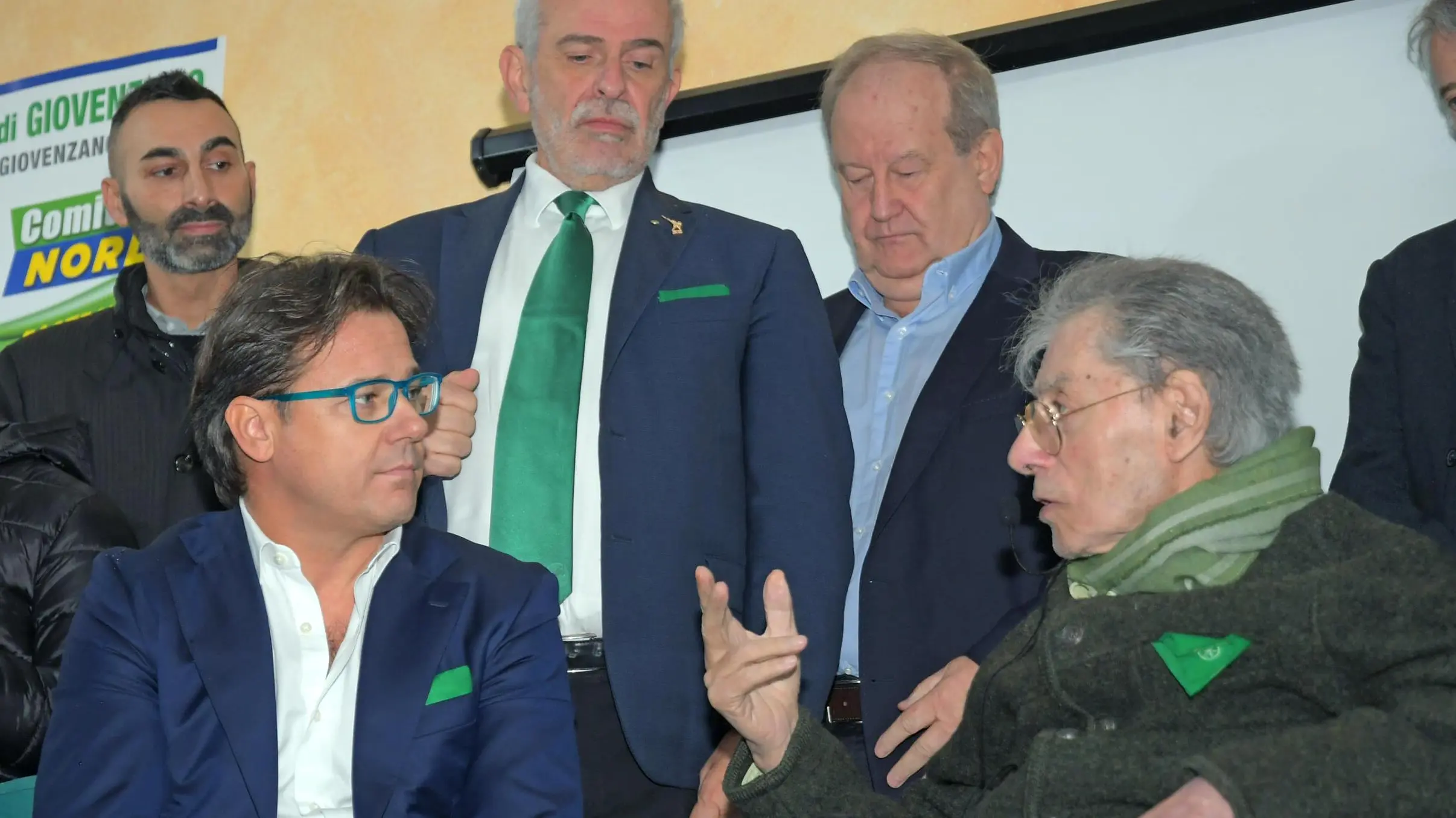 Il Comitato Nord fuori dai giochi, Mura dice addio al Pirellone