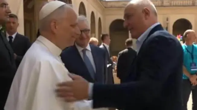 «A Papa Leone XIV ho parlato dei dimenticati di Rogoredo»