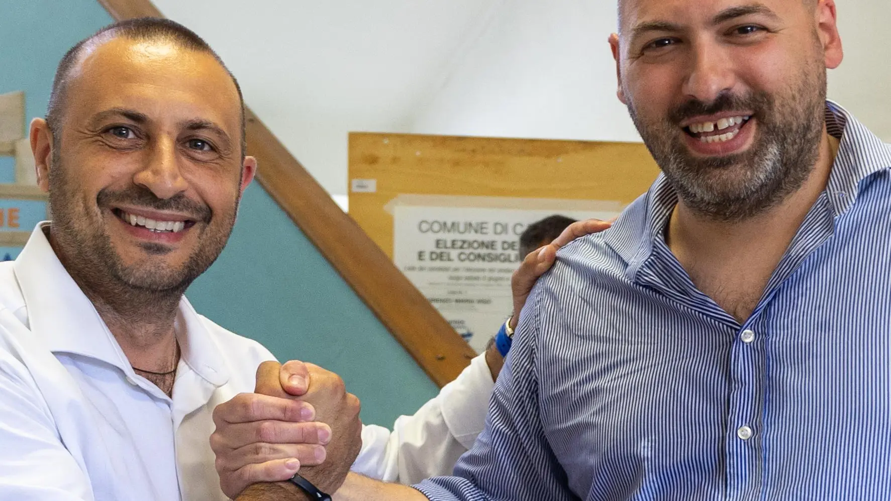 Casteggio, dal record preferenze al posto in giunta: Seggio prepara il futuro