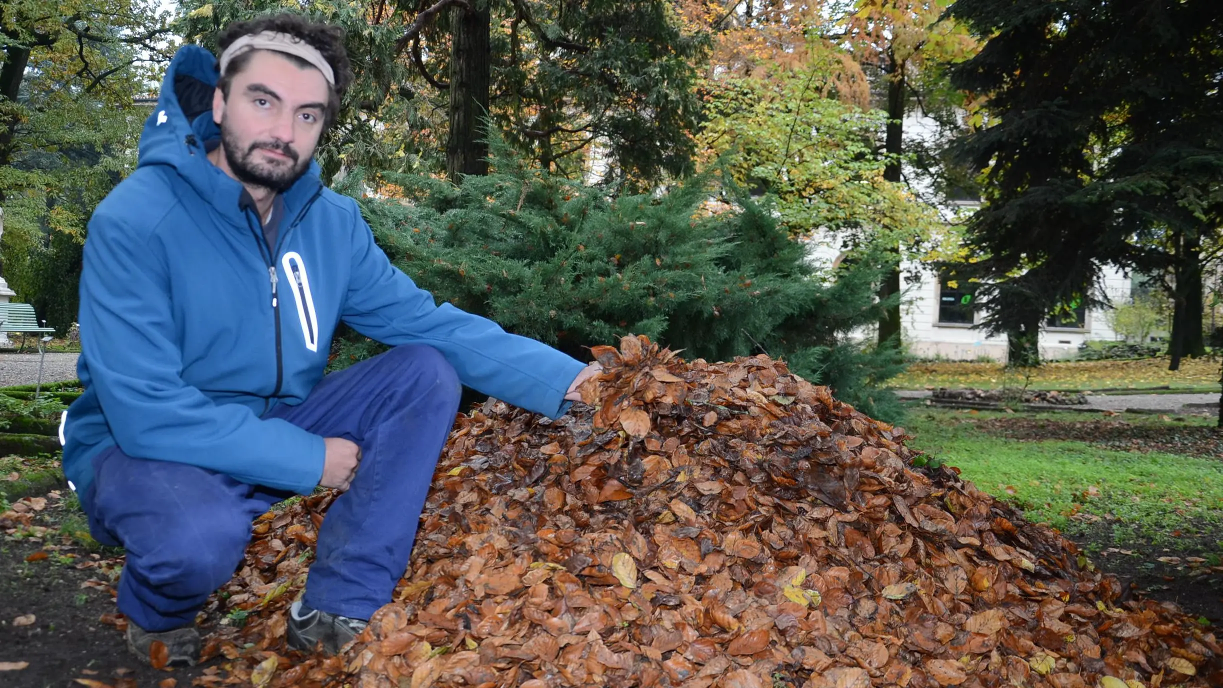 “Foliage” autunnale sempre utile la regola del buon giardiniere