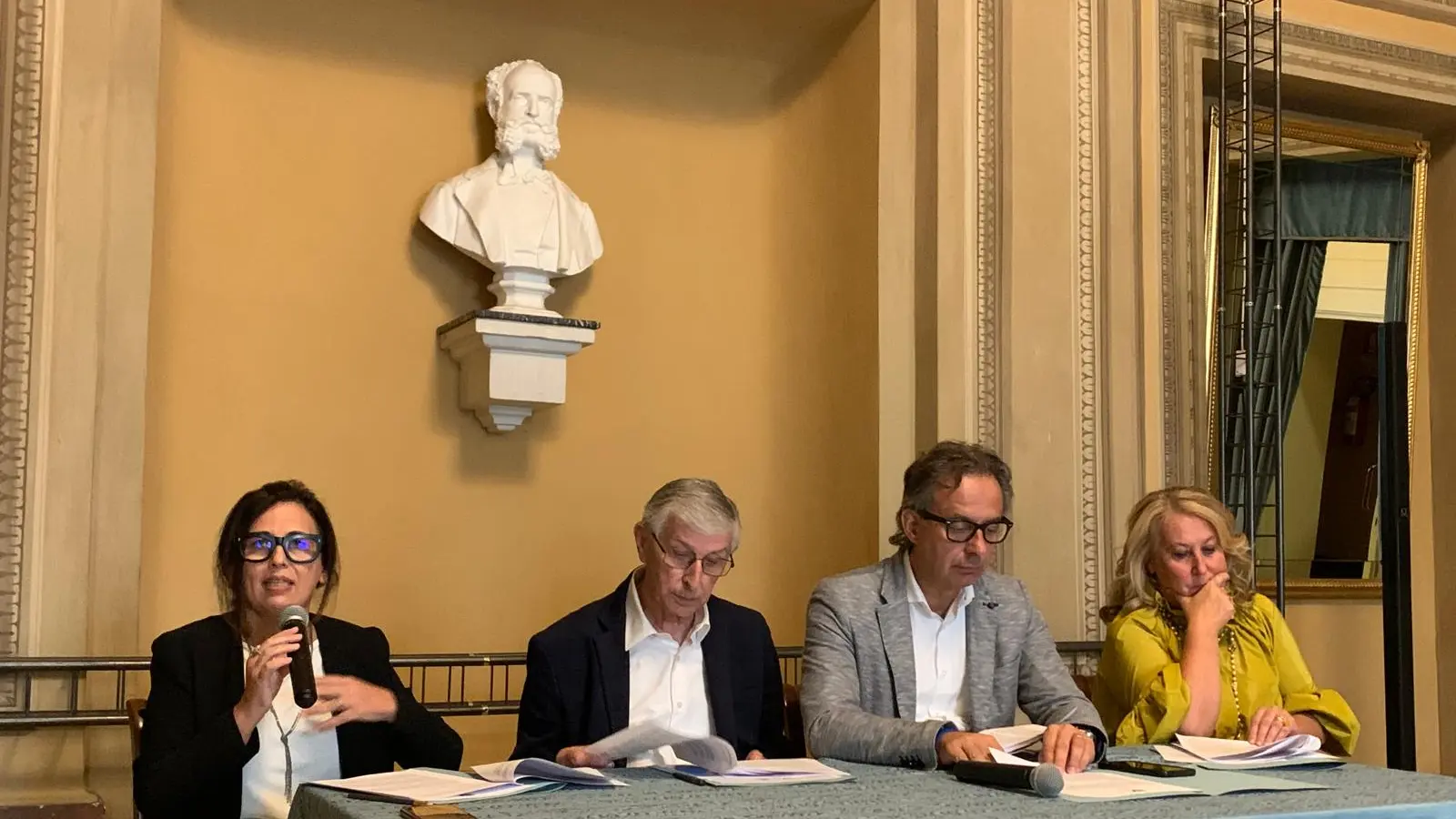 Tamaro e Di Pietrantonio alla Rassegna Letteraria di Vigevano dal 23 al 27 ottobre. Apre Vecchioni