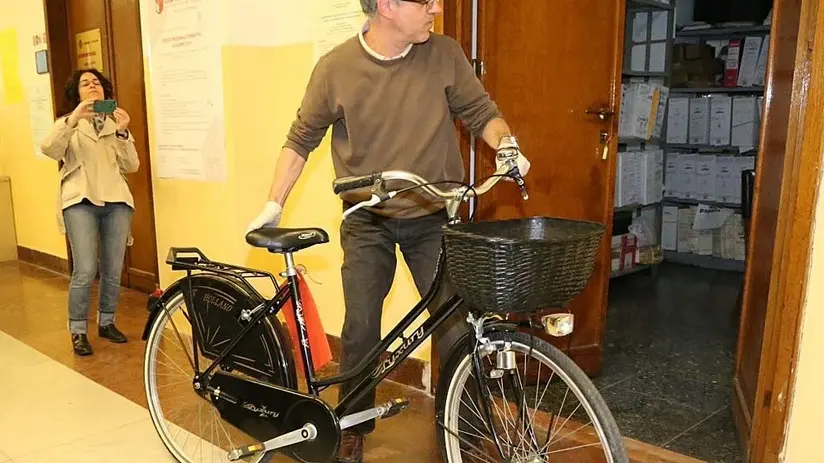 «Stasi non ha cambiato i pedali alle bici»
