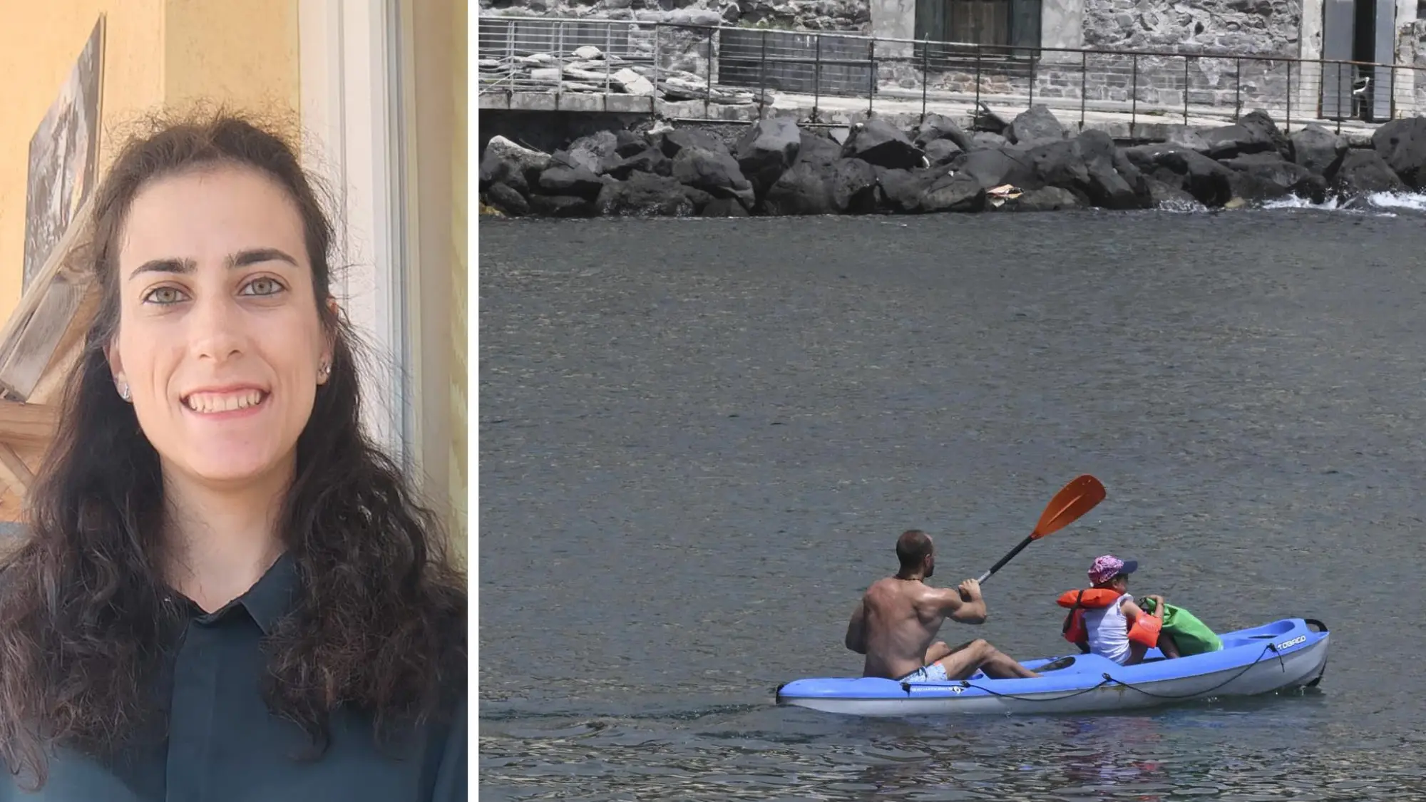 Cristina Frazzica uccisa da uno yacht pirata a Napoli, soccorritore indagato per omicidio colposo: «Non ce ne siamo accorti»