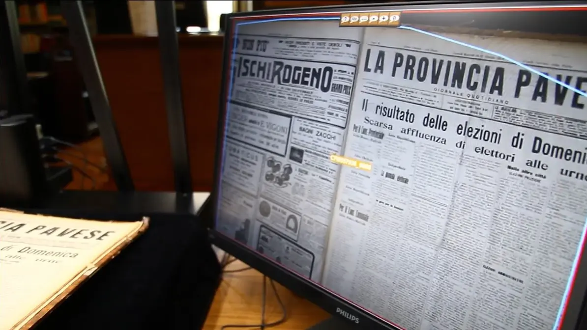 Dalla carta al computer, 75 anni della “Provincia” a disposizione di tutti